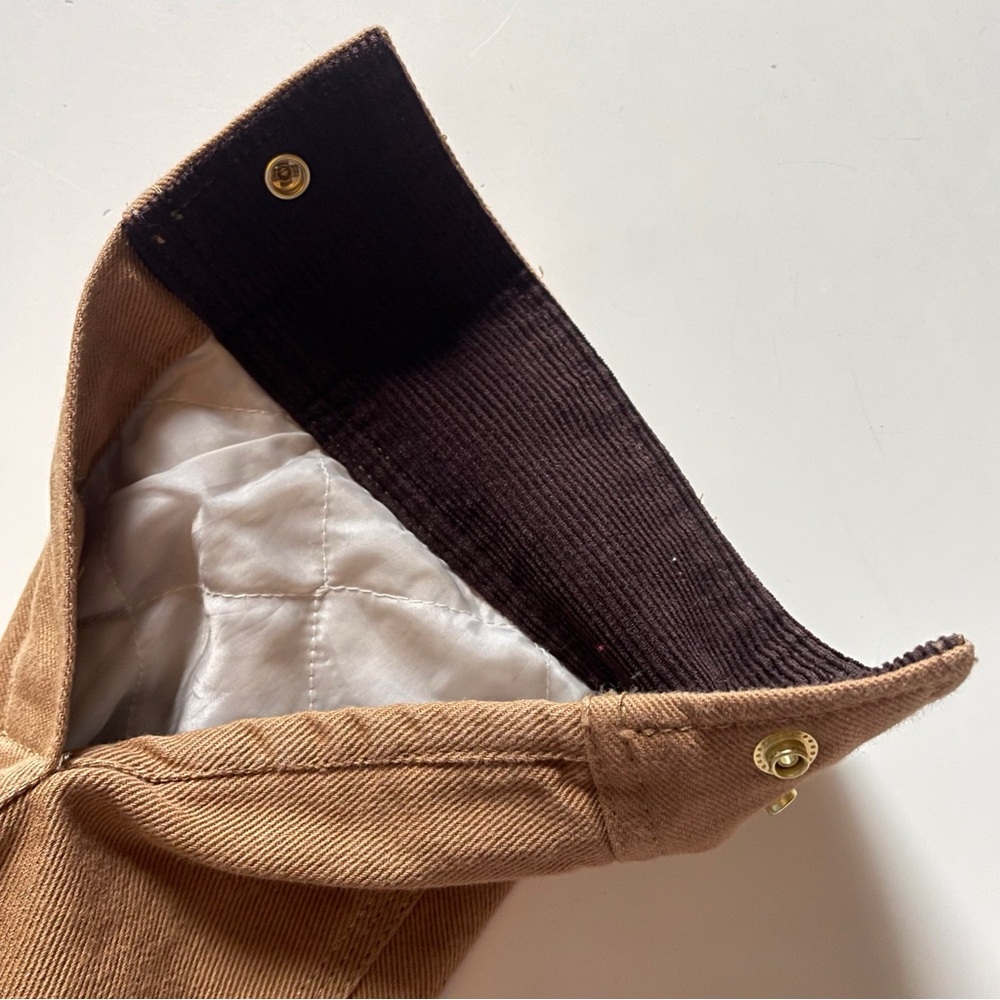 Aritzia TNA Sherpa Insulated Prospect Barn Jacket | Size 1 - Picture 5 of 8